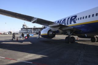 Αναζητείται λύση για τη Ryanair
